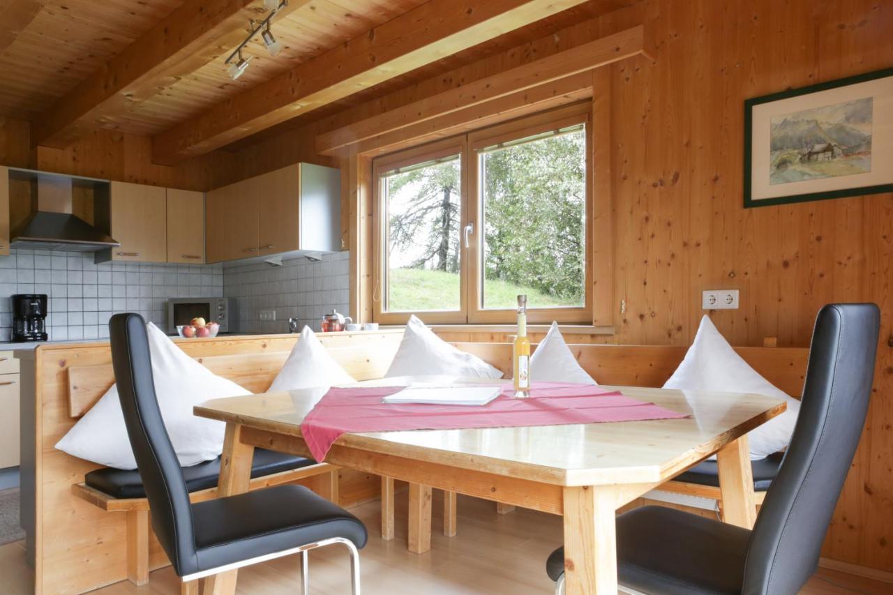 Ferienhaus Oetztal Заутенс Екстериор снимка