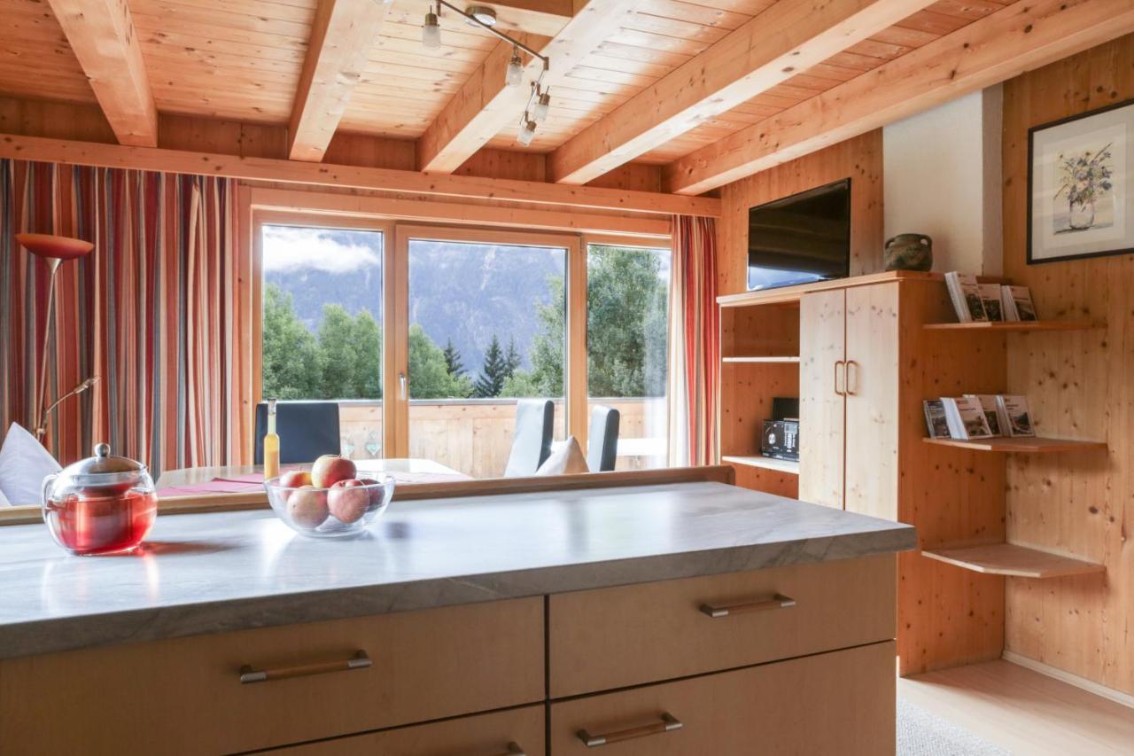 Ferienhaus Oetztal Заутенс Екстериор снимка