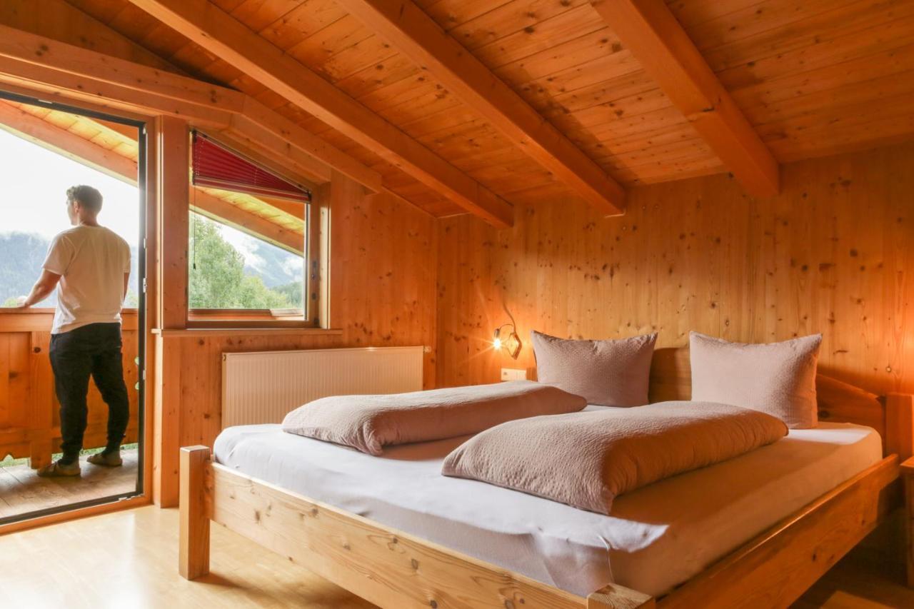 Ferienhaus Oetztal Заутенс Екстериор снимка