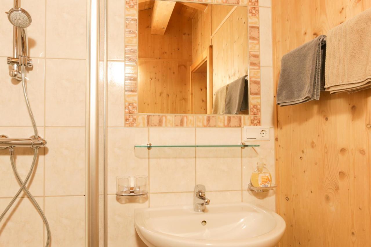 Ferienhaus Oetztal Заутенс Екстериор снимка