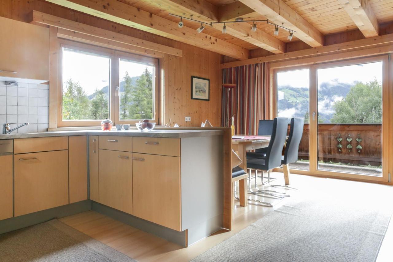 Ferienhaus Oetztal Заутенс Екстериор снимка