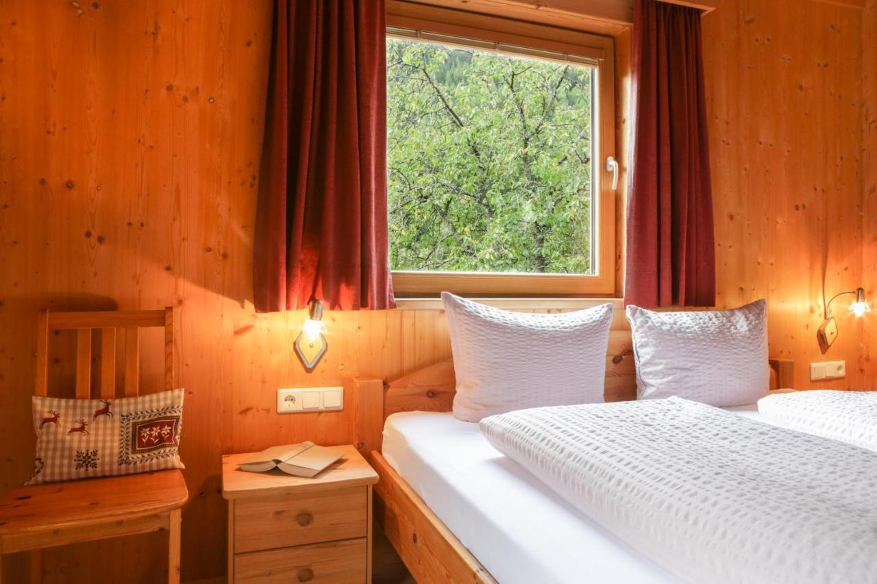 Ferienhaus Oetztal Hotel Заутенс Екстериор снимка