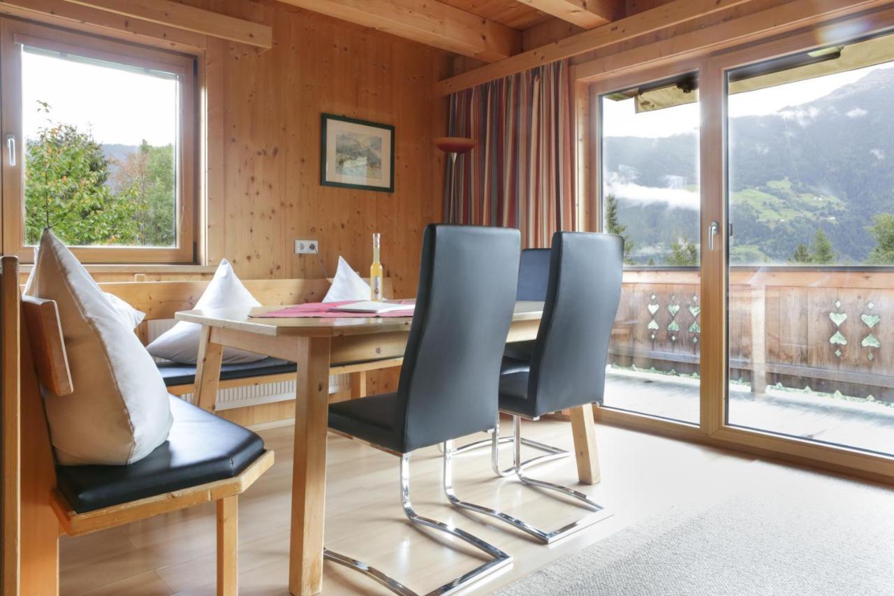 Ferienhaus Oetztal Заутенс Екстериор снимка