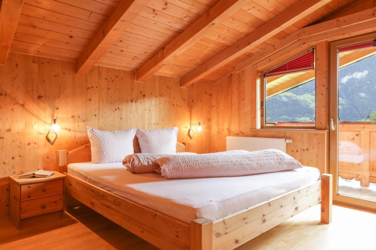 Ferienhaus Oetztal Hotel Заутенс Екстериор снимка