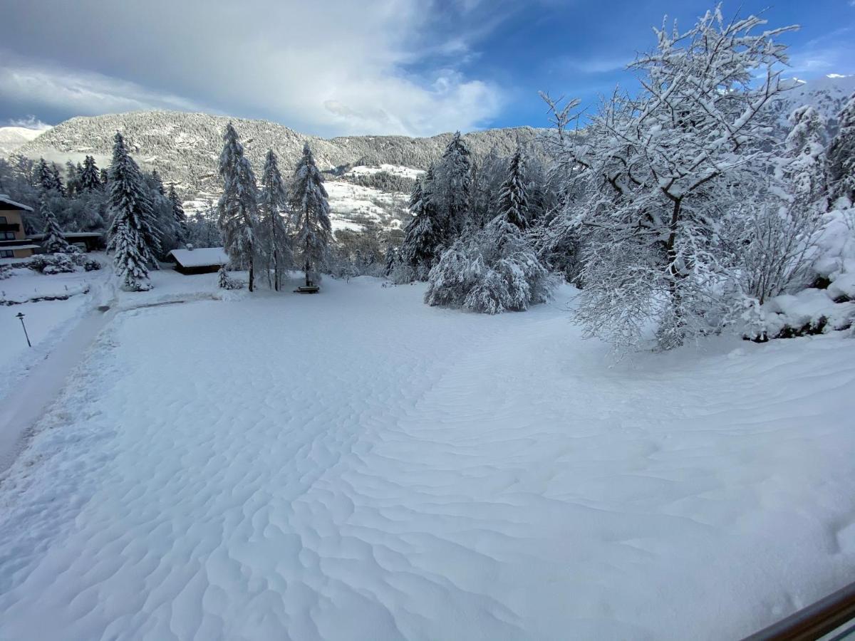 Ferienhaus Oetztal Hotel Заутенс Екстериор снимка