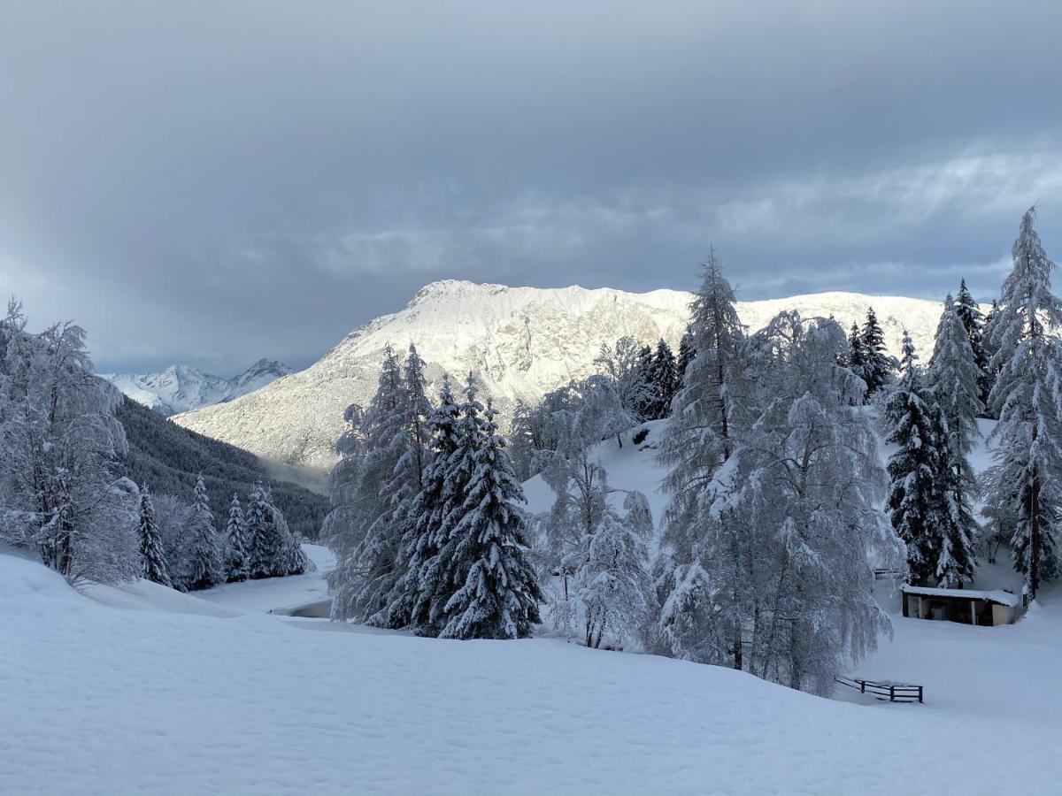 Ferienhaus Oetztal Hotel Заутенс Екстериор снимка