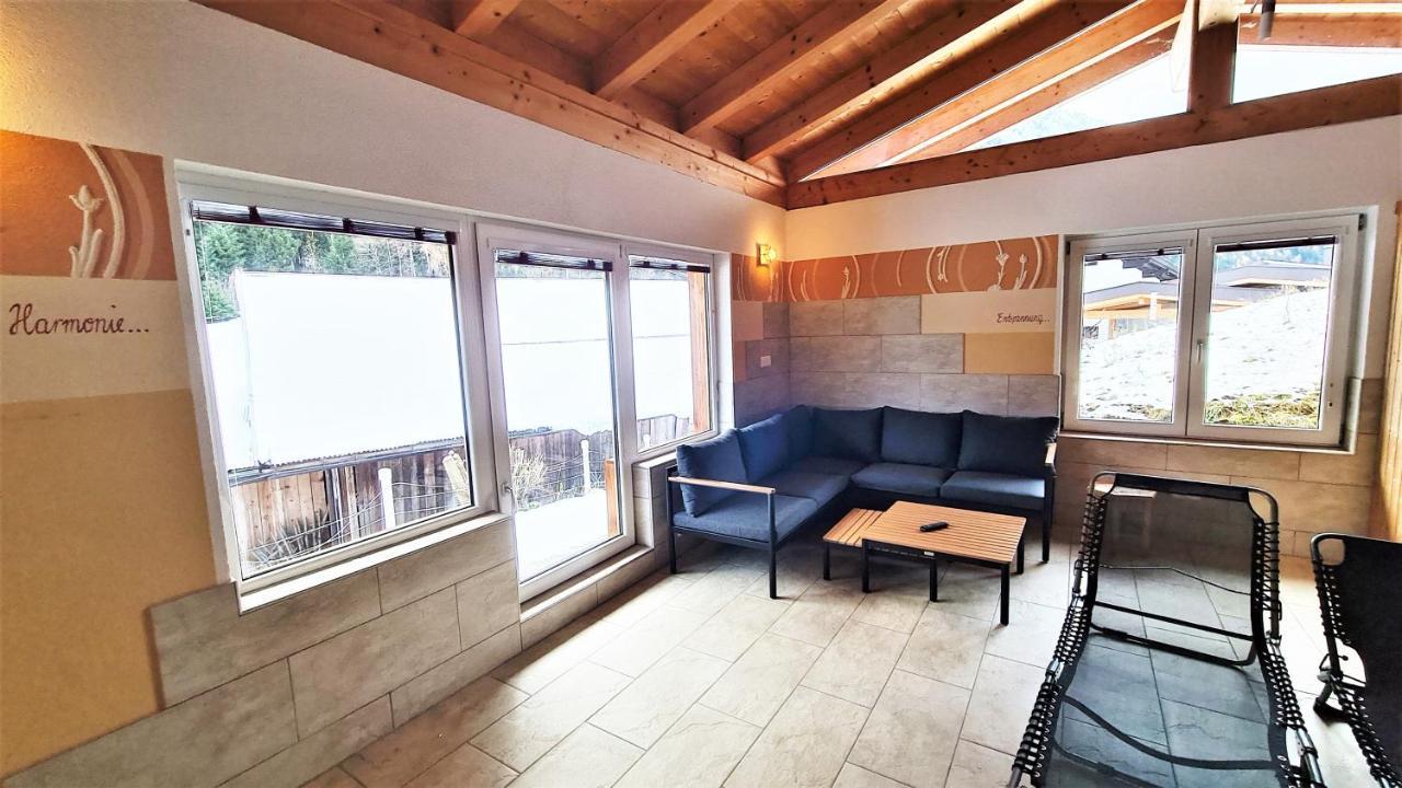 Ferienhaus Oetztal Заутенс Екстериор снимка