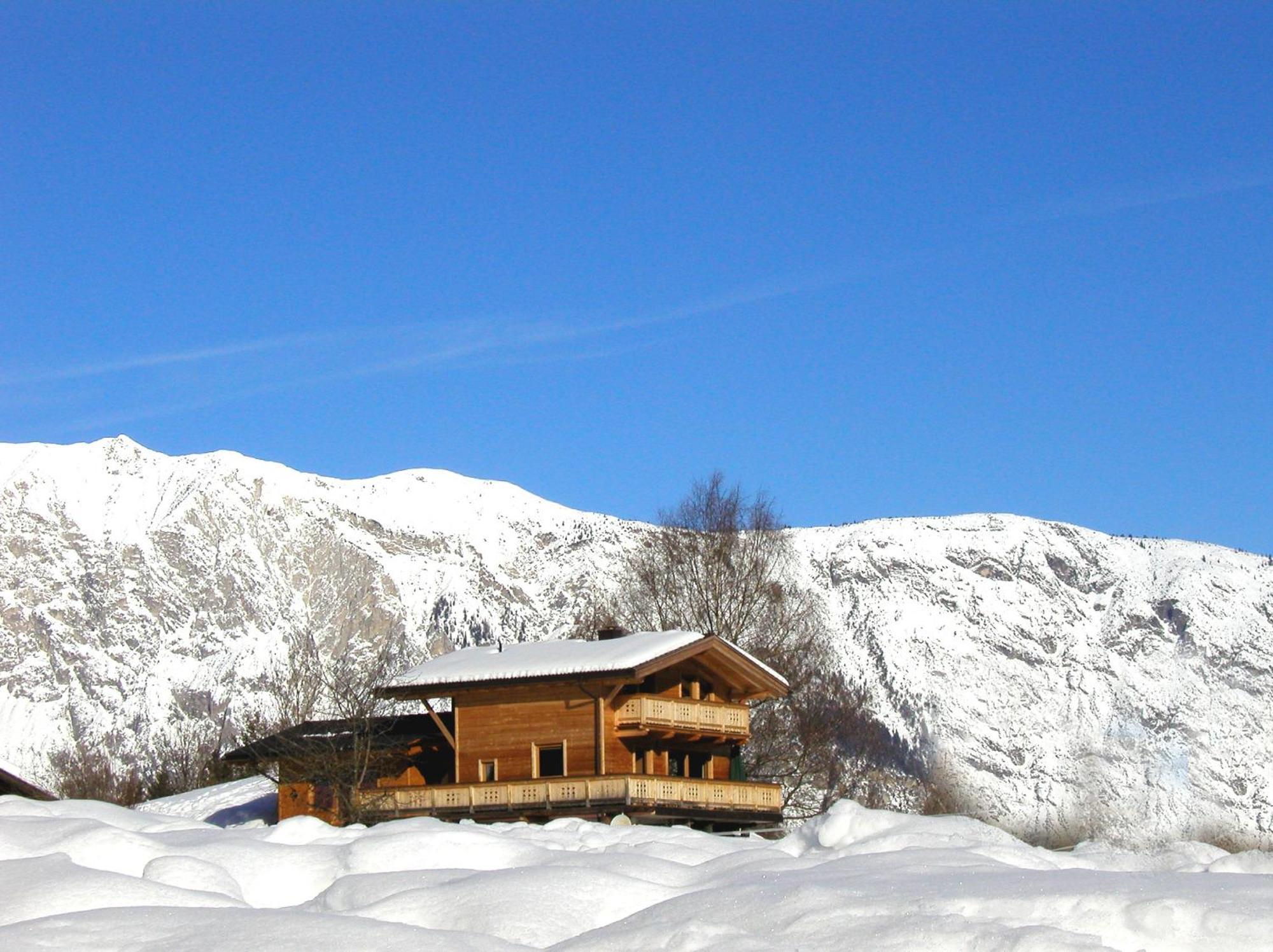 Ferienhaus Oetztal Hotel Заутенс Екстериор снимка