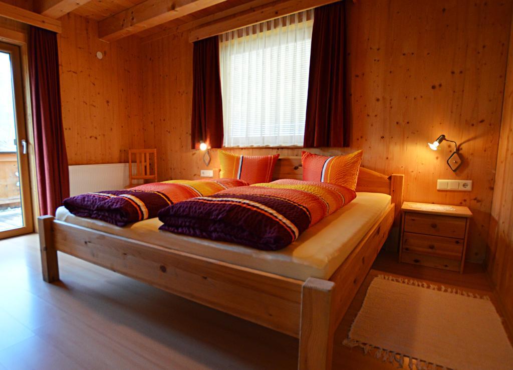 Ferienhaus Oetztal Заутенс Екстериор снимка