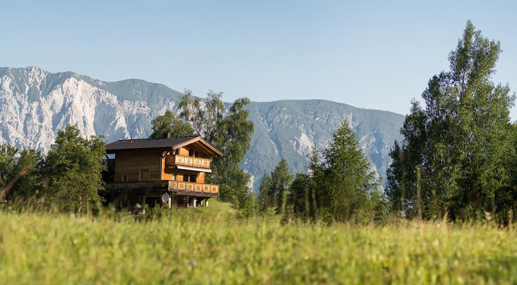 Ferienhaus Oetztal Hotel Заутенс Екстериор снимка