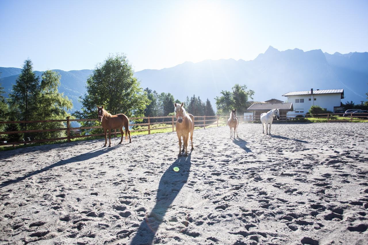 Ferienhaus Oetztal Hotel Заутенс Екстериор снимка