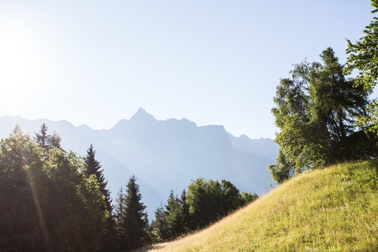 Ferienhaus Oetztal Hotel Заутенс Екстериор снимка