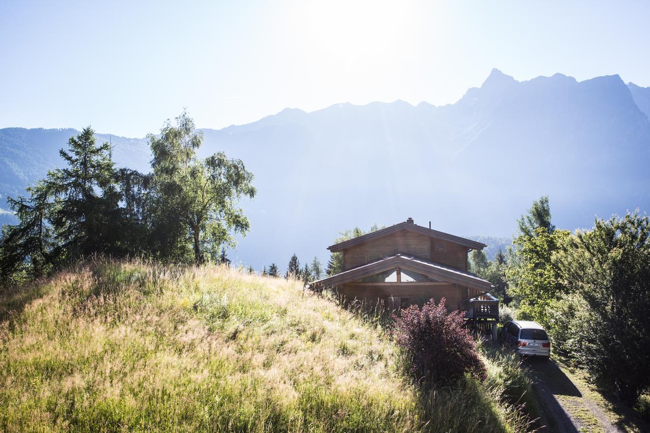 Ferienhaus Oetztal Hotel Заутенс Екстериор снимка